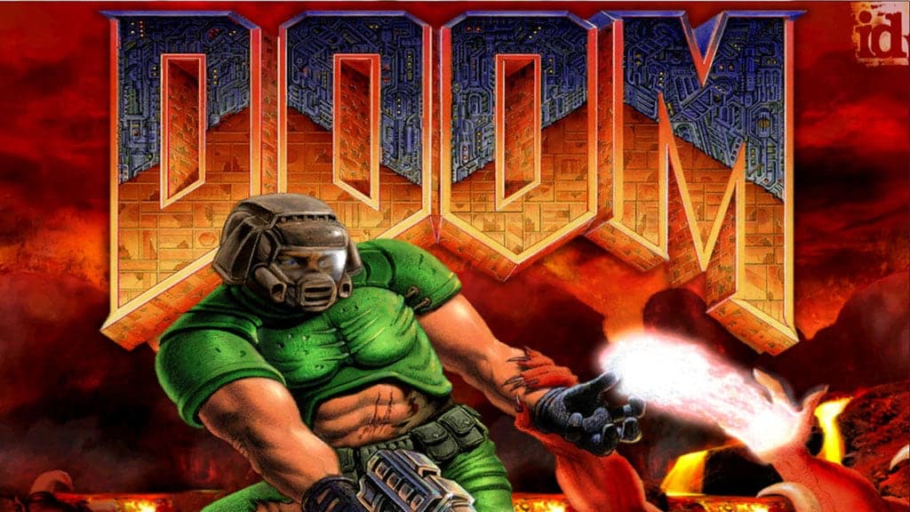 Bethesda já disponibilizou os jogos Doom na Google Play Store